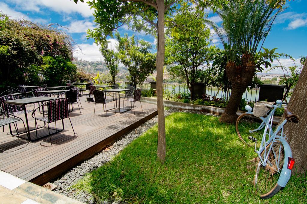 The Citizen Hotel Antananarivo Ngoại thất bức ảnh