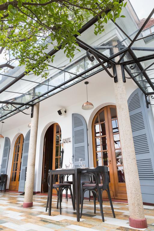 The Citizen Hotel Antananarivo Ngoại thất bức ảnh