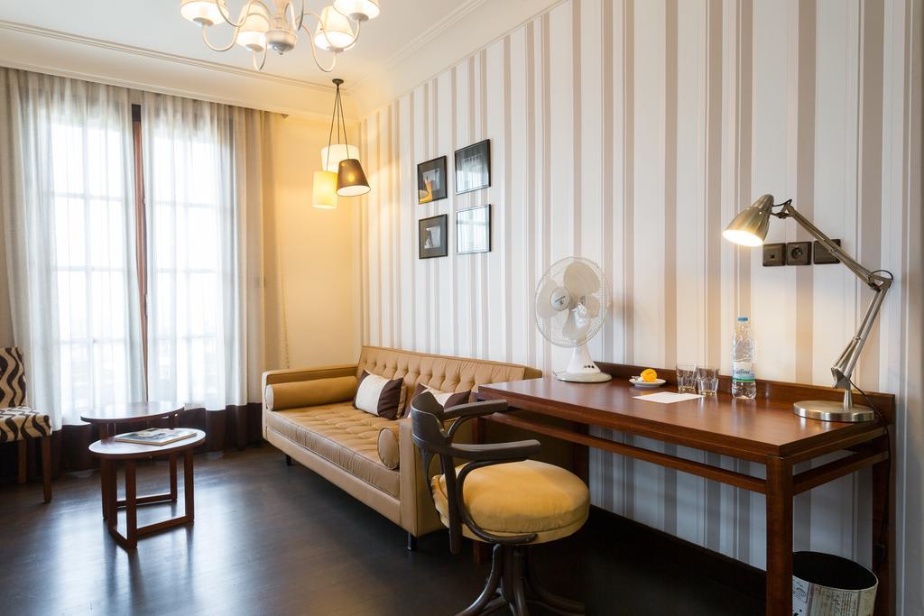 The Citizen Hotel Antananarivo Ngoại thất bức ảnh